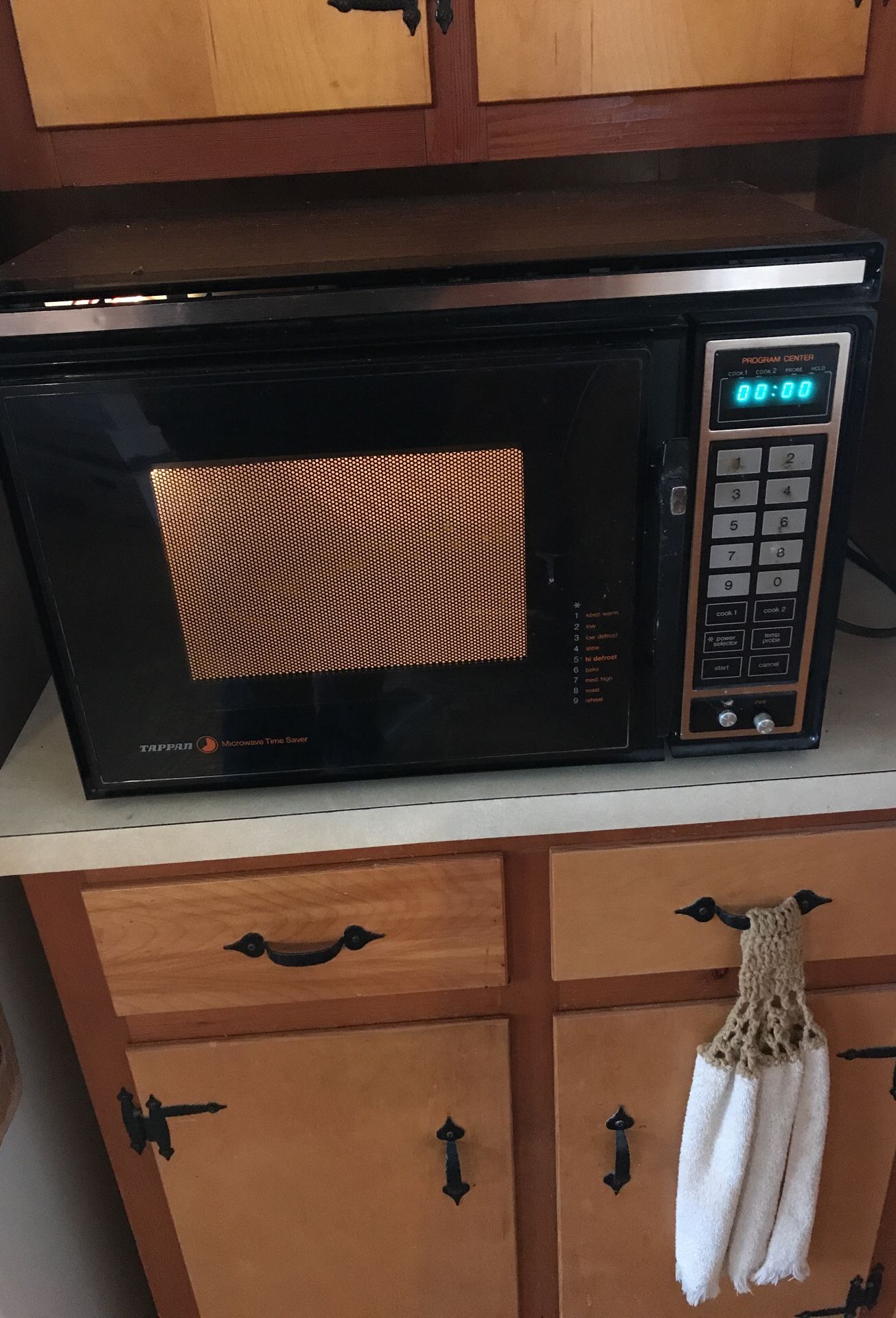 Tappan microwave