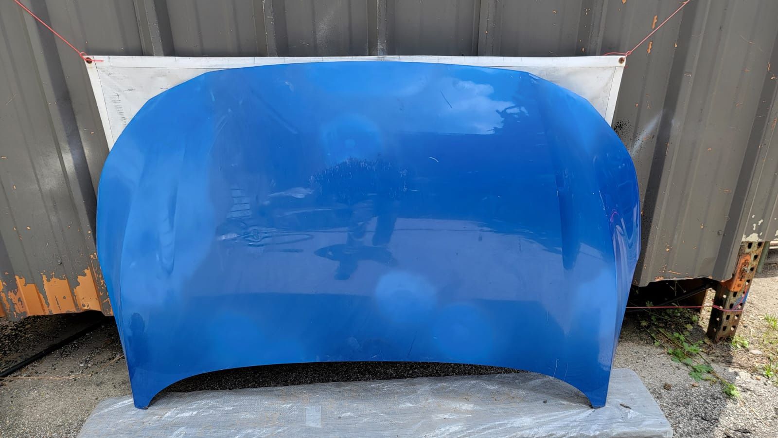 2020-2023 Nissan Sentra Hood used Original 