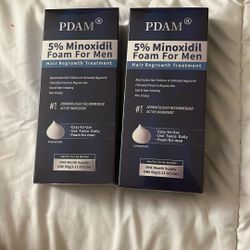 Minoxidil Rogain