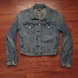 Levis Sliver Tab jean jacket denim