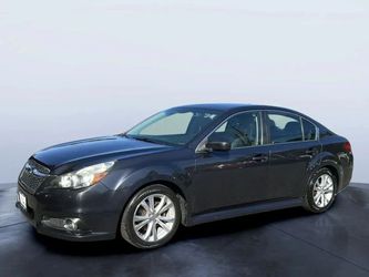 2013 Subaru Legacy