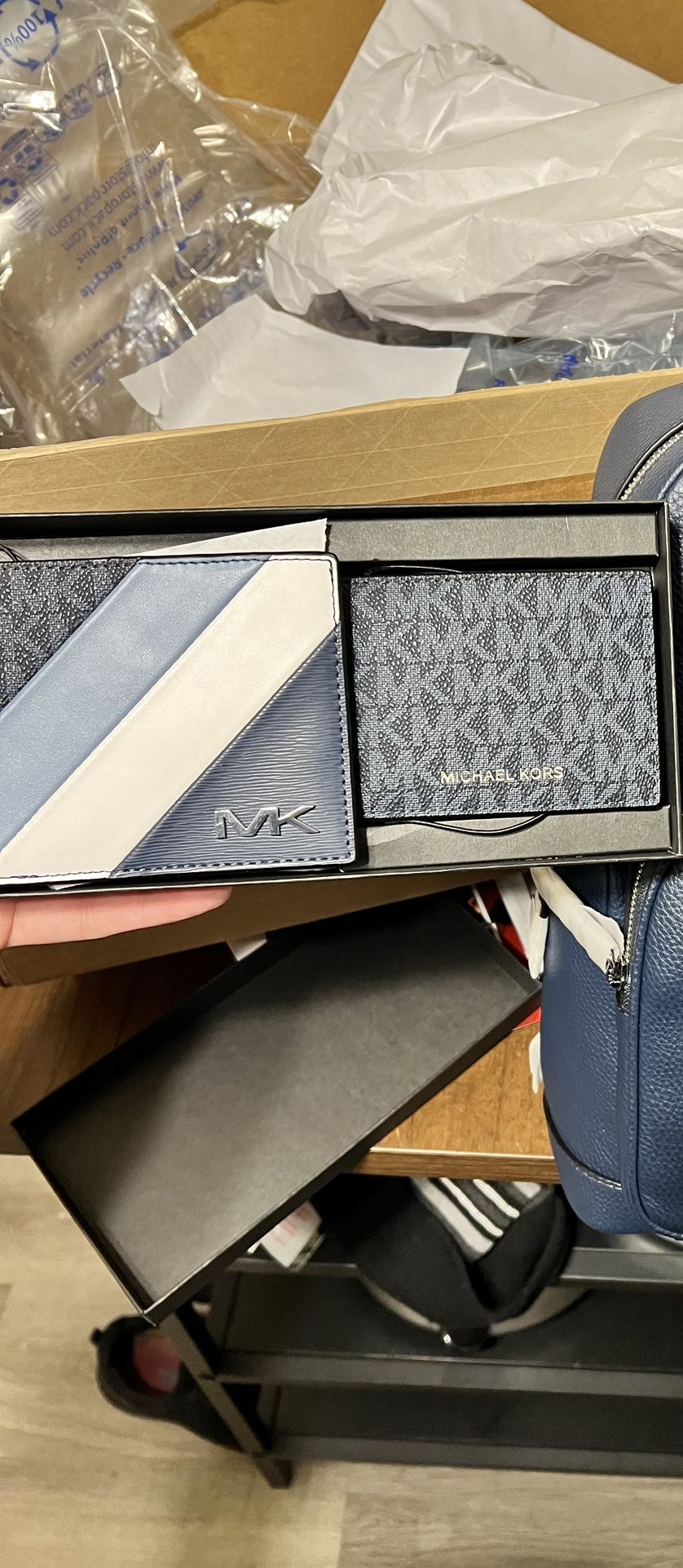 Mens Michael Kors Wallet
