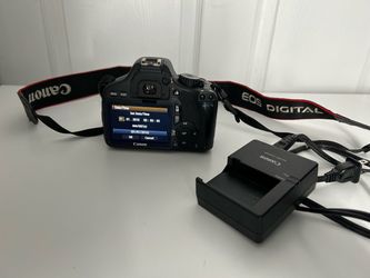 Canon eos t2i