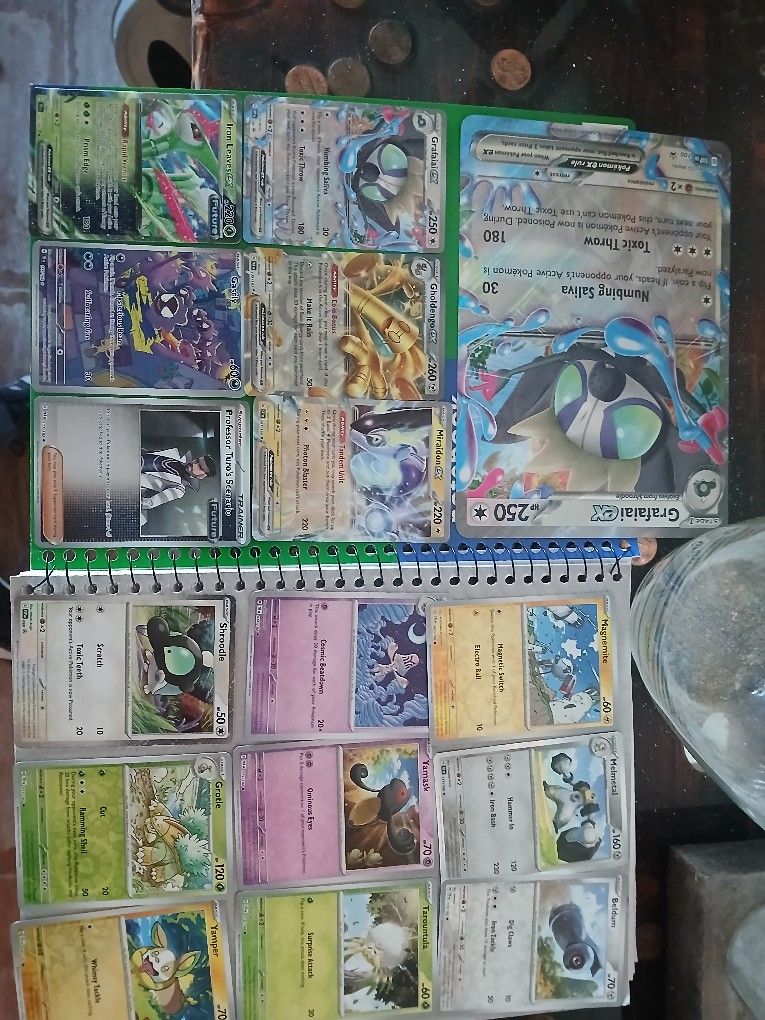 Pokemon Cards