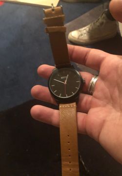 Dead watch