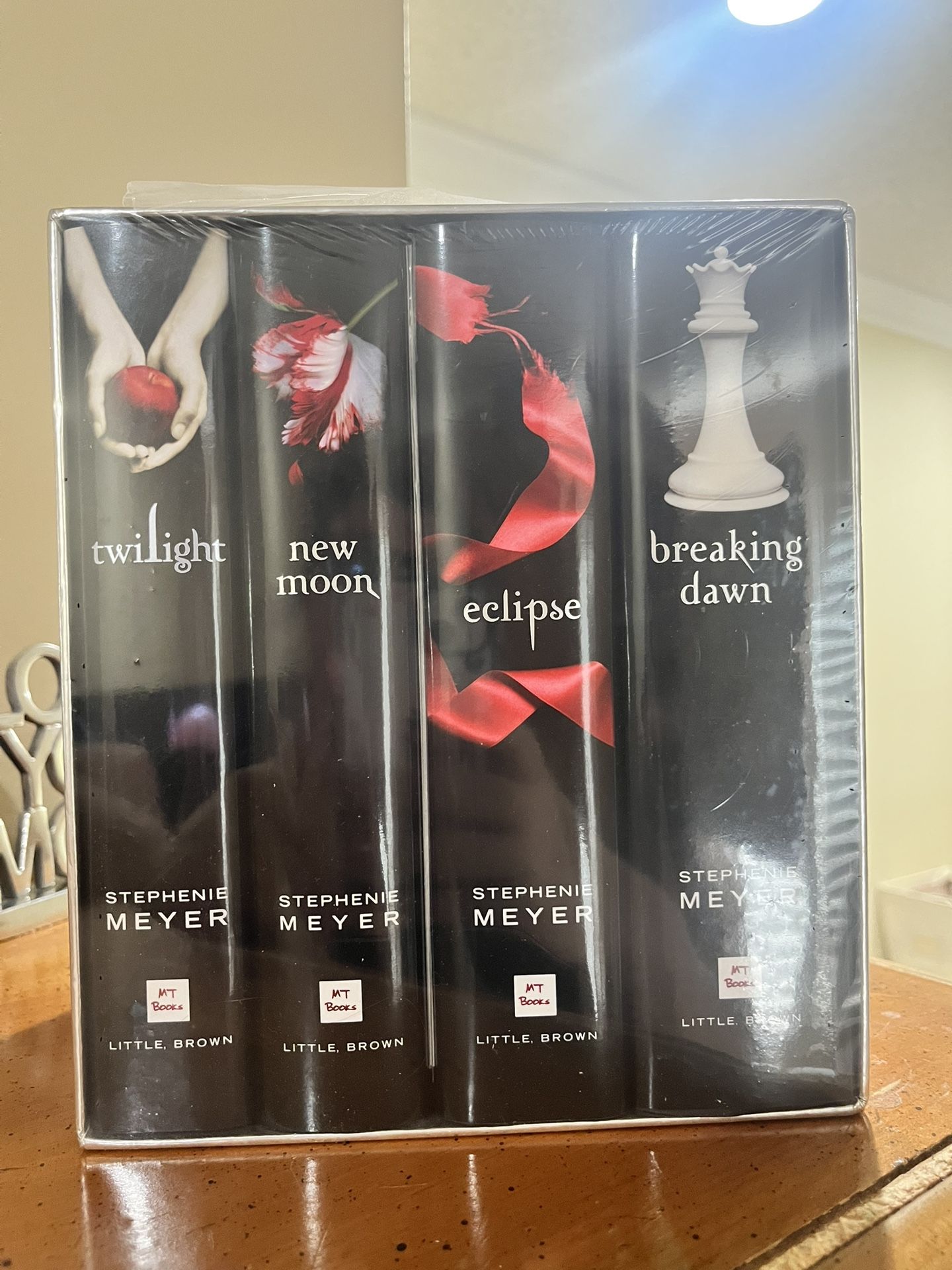 Twilight book series