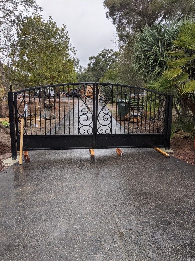 Driveway Gates