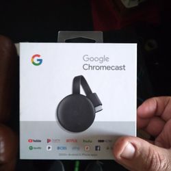 Chromecast 