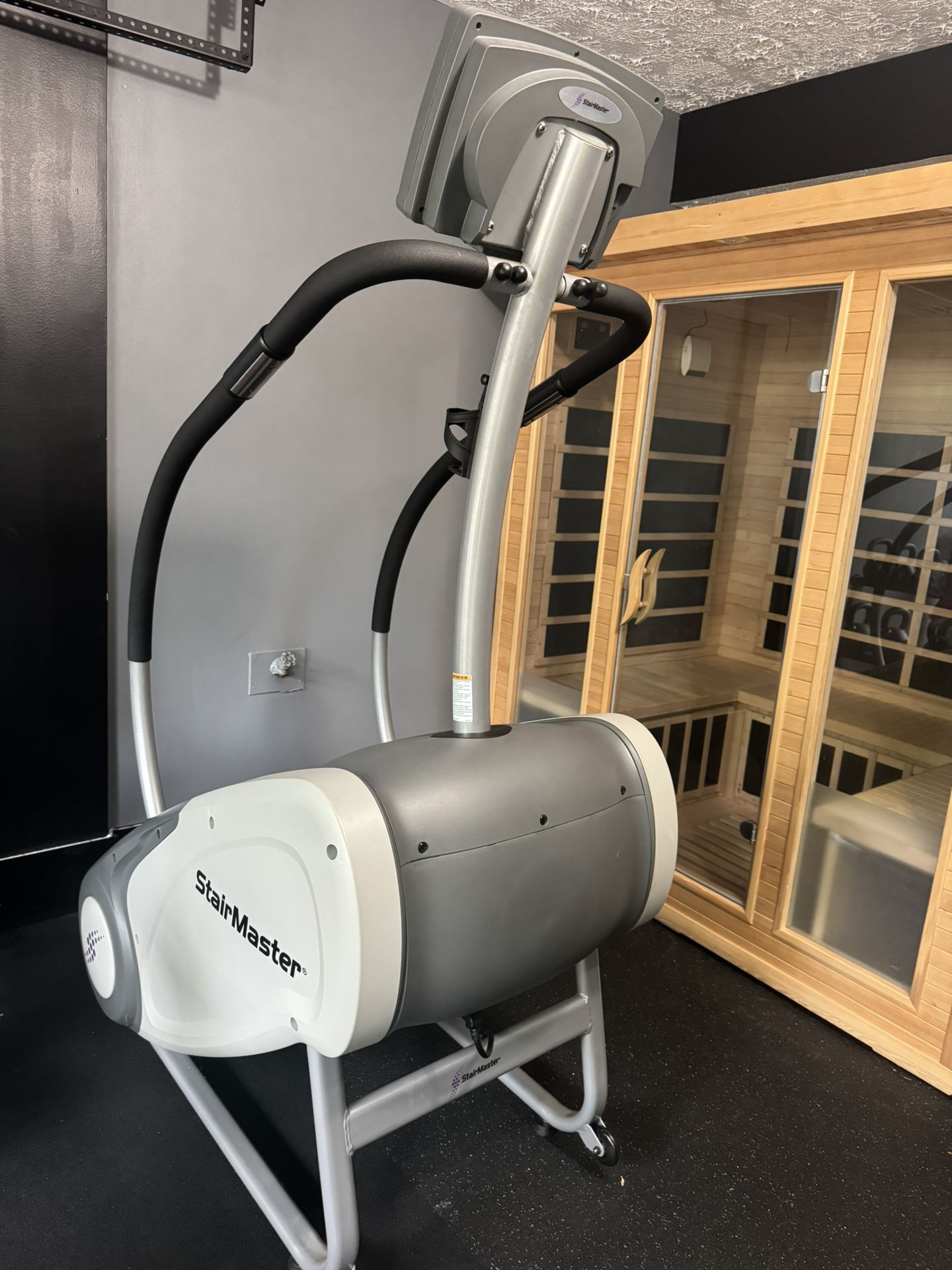Stepmill Stairmaster
