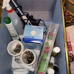 Hairdresser Student Items