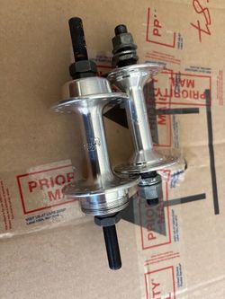 Bike hubs sr