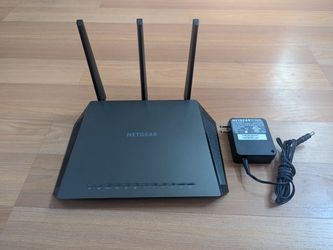 Netgear Nighthawk R7000 Router