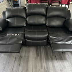 Recliner Couch