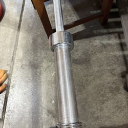 Olympic Weights Bar