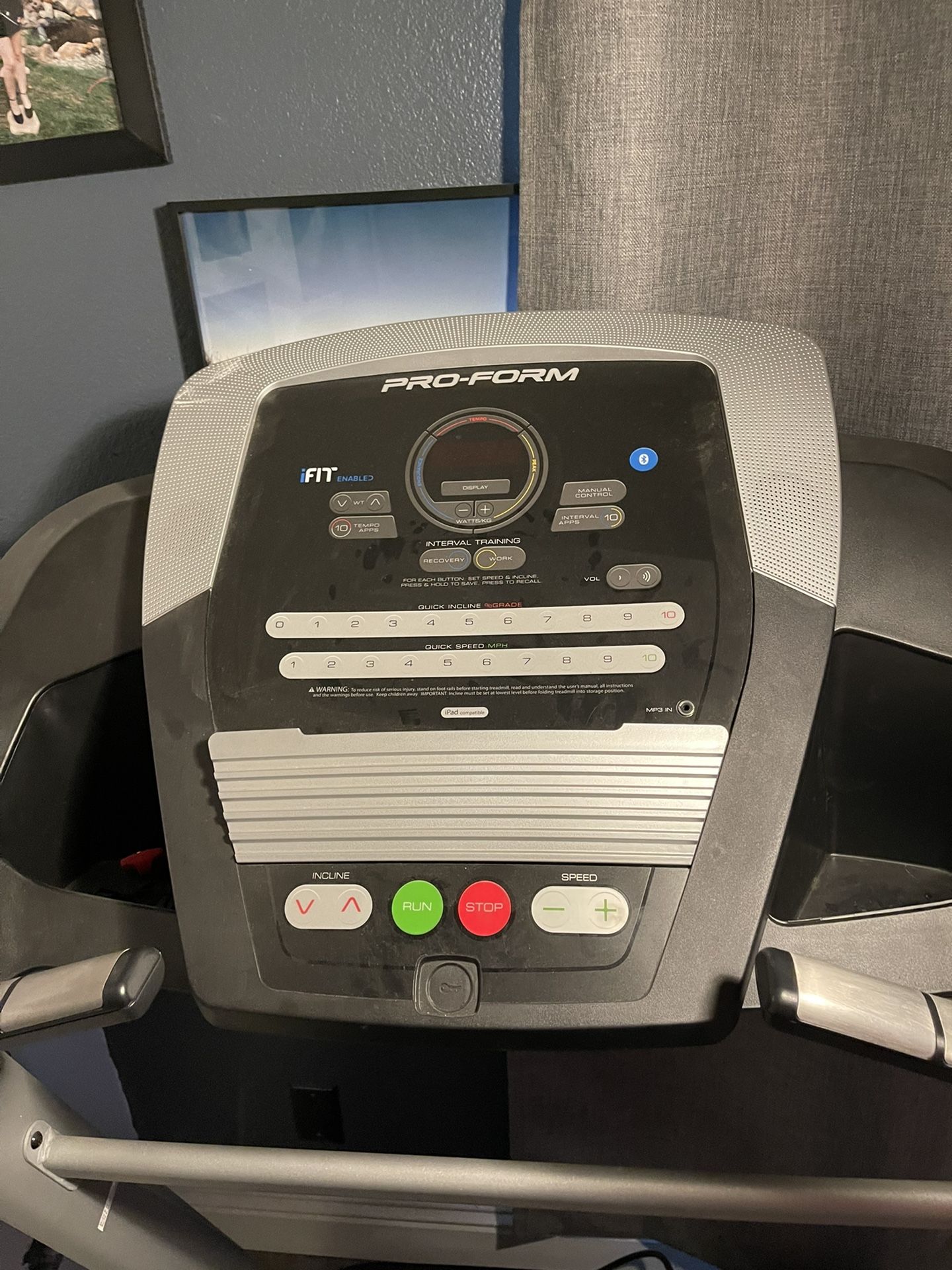 Pro form Treadmill