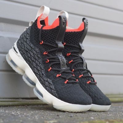 Nike Lebron 15 Bright Crimson Size 13