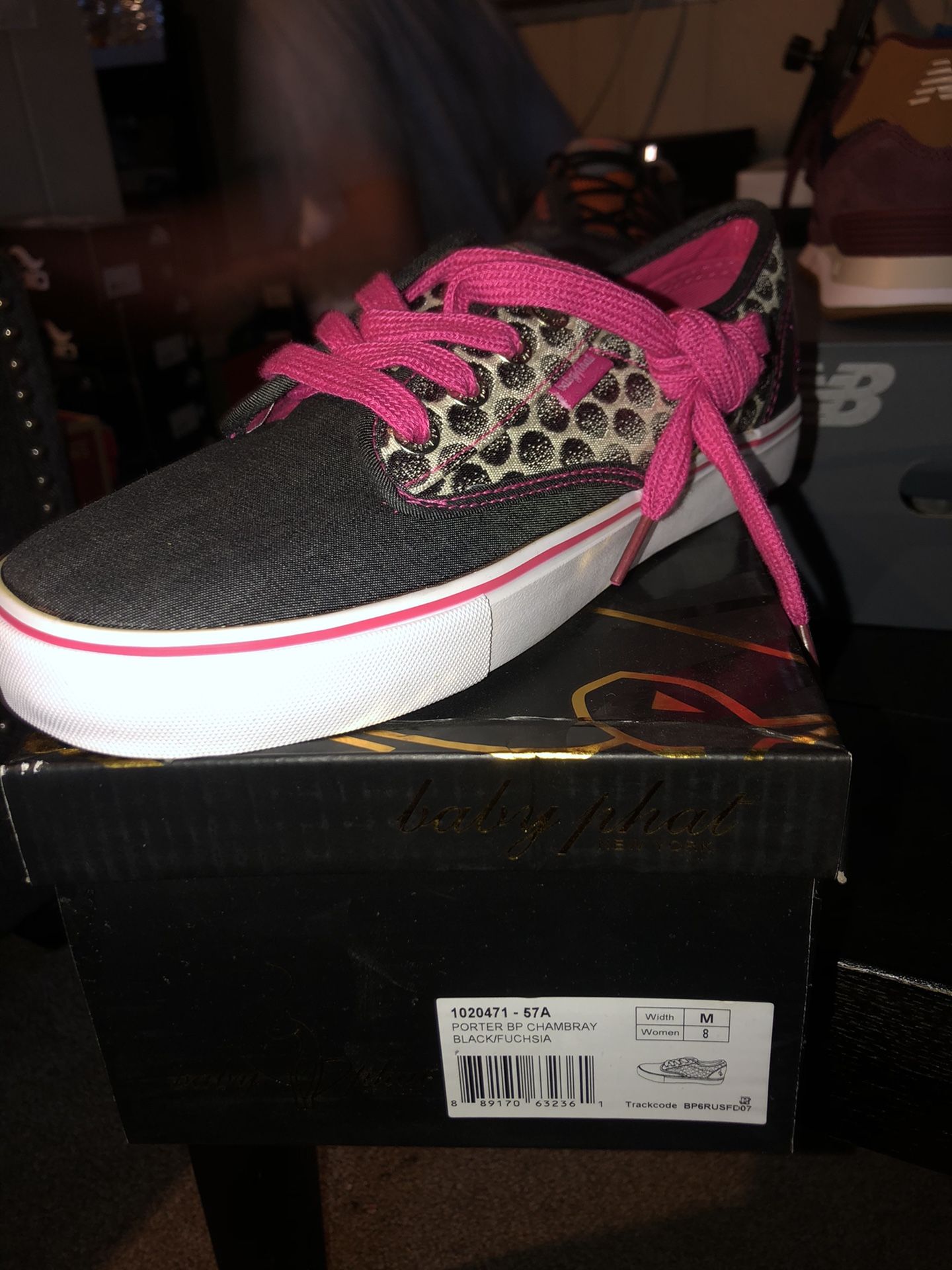 Different Brands shoes