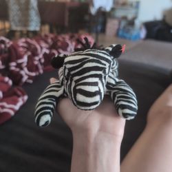 Ty Beanie Original Baby 1995 (Ziggy)