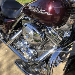 2005 Harley-Davidson Road King Custom