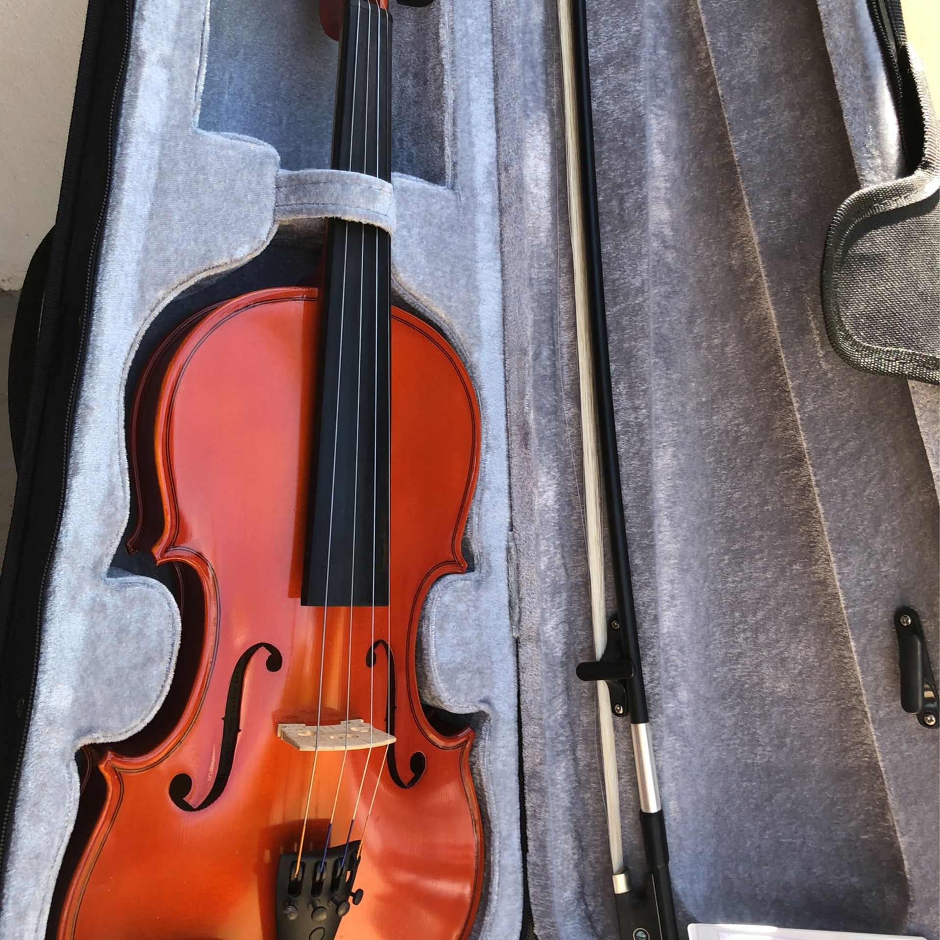 Marcelo Ligetti 110VN Violin