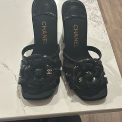 Chanel Heel 