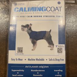 Calming Coat For Dogs