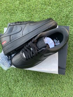 Black Supreme Air Forces