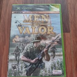 Men of Valor on Xbox

