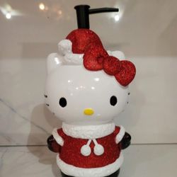 Hello Kitty Soap Dispenser 