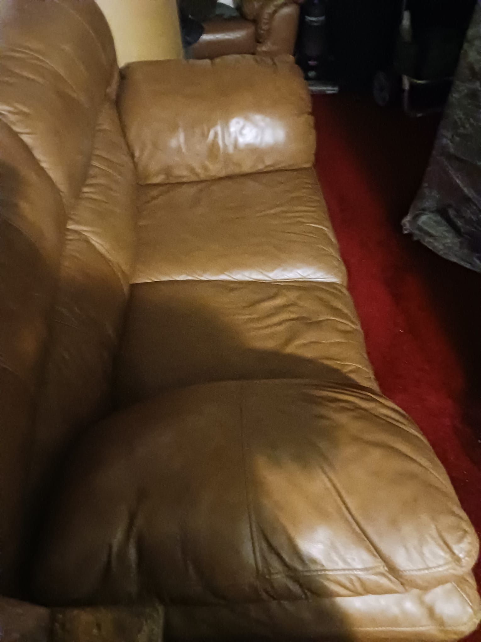 Sofa + Loveseat 