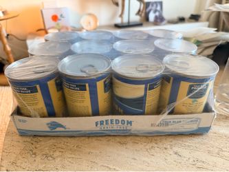 Freedom Grain Excellent Wet Dog Food
