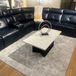 Sectional Instock