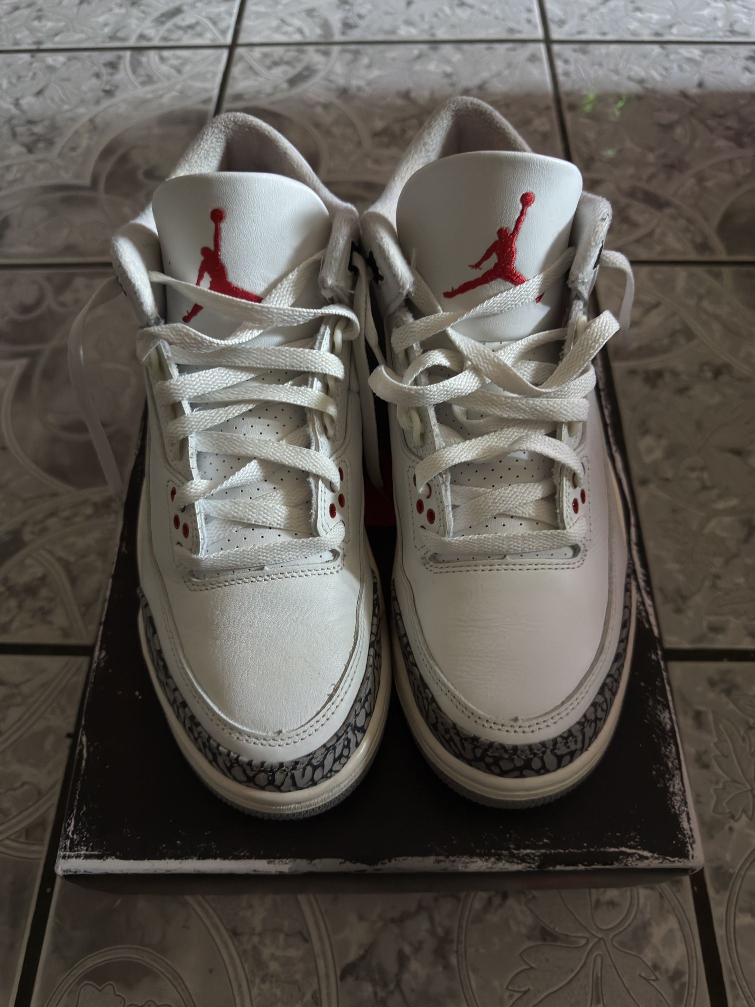 Air Jordan 3 Reimagined Size 8.5M