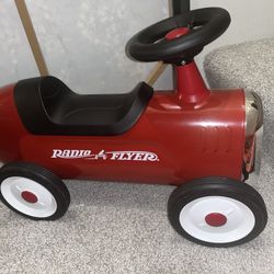 Radio Flyer Roadster
