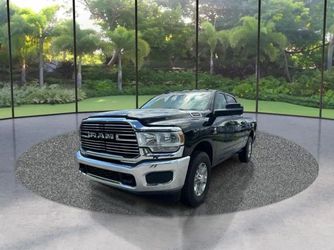 2019 Ram 2500 Crew Cab