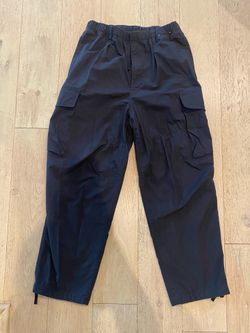 Uniqlo cargo pants