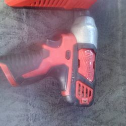 Milwaukee 12v Impact