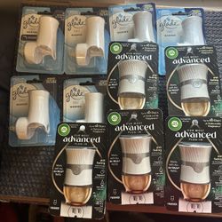Air Wick And Glade Oil Warmers 