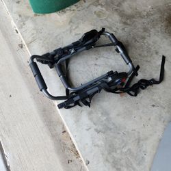 3 Bike Car Rack