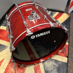 YAMAHA RECORDING CUSTOM 4pc 