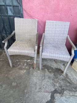 outside chairs