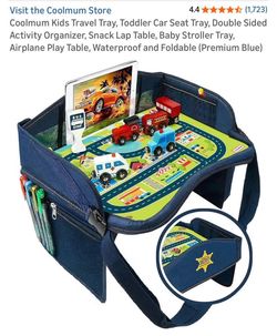 Kids Travel Tray