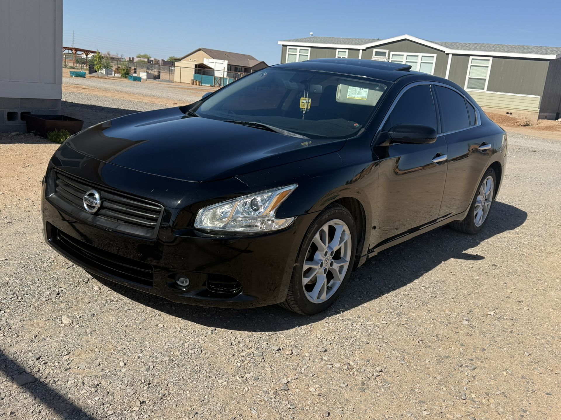 2012 Nissan Maxima