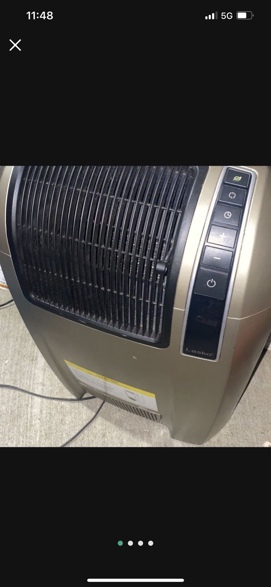 Great For Winter Cold Days Heater Great Working Condition
