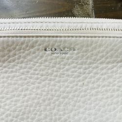 COACH Authentic  Wristlet - New 