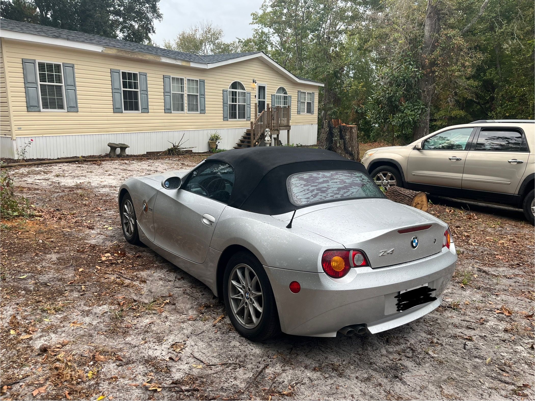 2003 BMW Z4