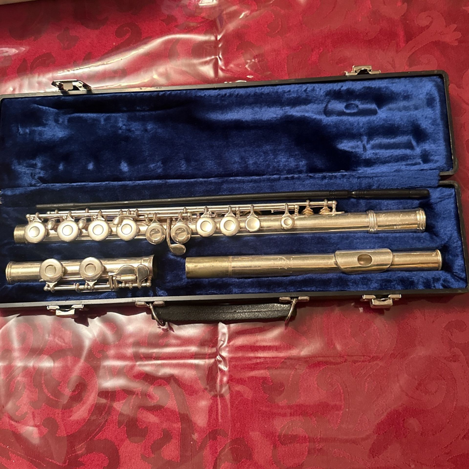 gemeinhardt flute 2sp