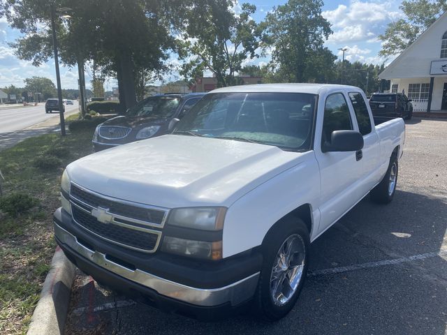 2007 Chevrolet Silverado (Classic) 1500 Extended Cab