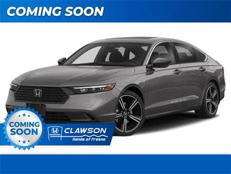 2023 Honda Accord Hybrid
