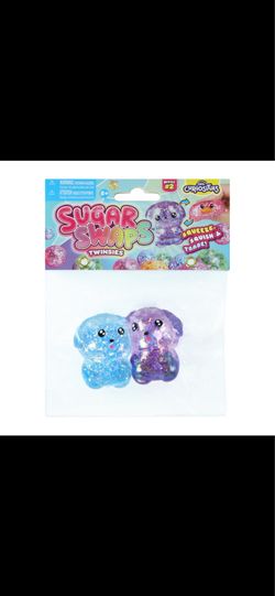 orb curiosities sugar swaps twinsies 2- pack